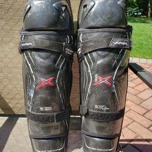 Bauer Vapor 1X Shin Pads Senior