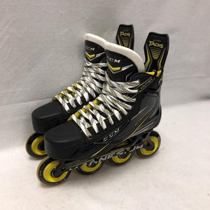 CCM Ultra Tacks Senior 8 D Inline Skates - New In Box