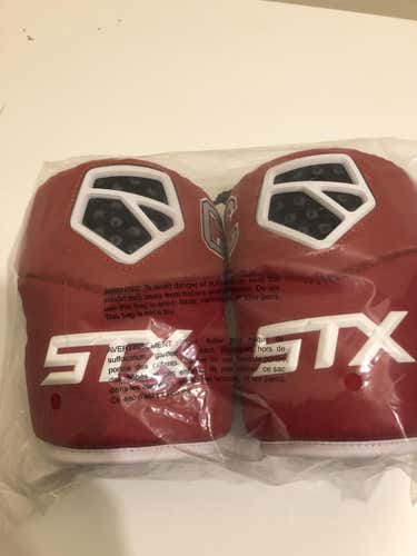 Brand New Cornell Team Issue STX Cell IV Elbow Pads