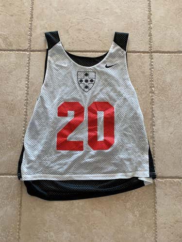 Wesleyan University Lacrosse Team Issued Reversible #20