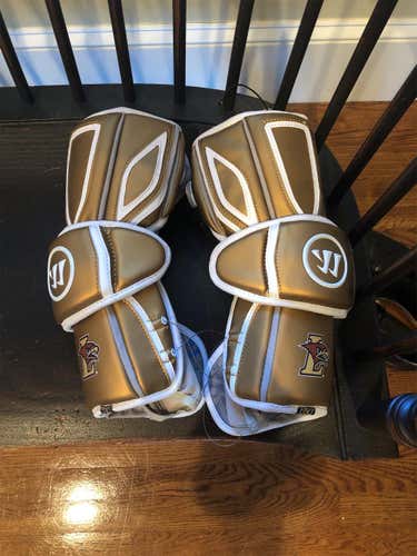Evo Pro Arm Pads