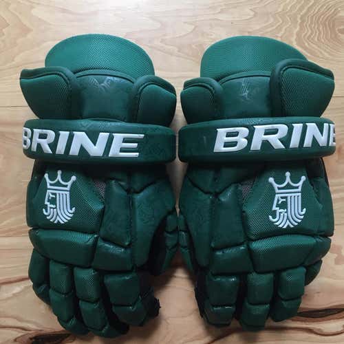King Superlight II Lacrosse Gloves
