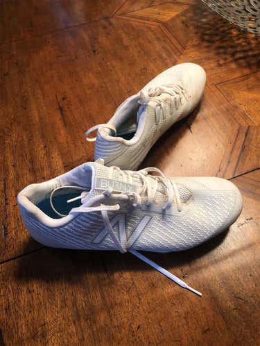 Burn Low Lacrosse Cleats