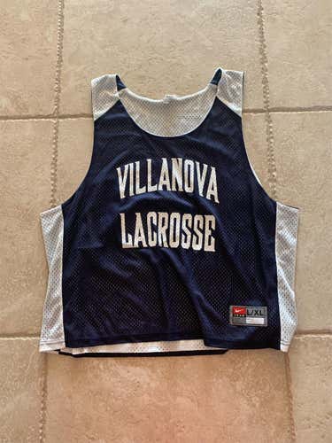 Nike Villanova Lacrosse Pinnie