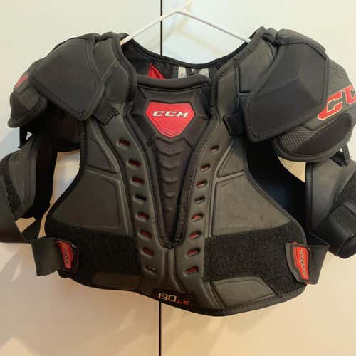 RBZ 130 LE Shoulder Pads Medium