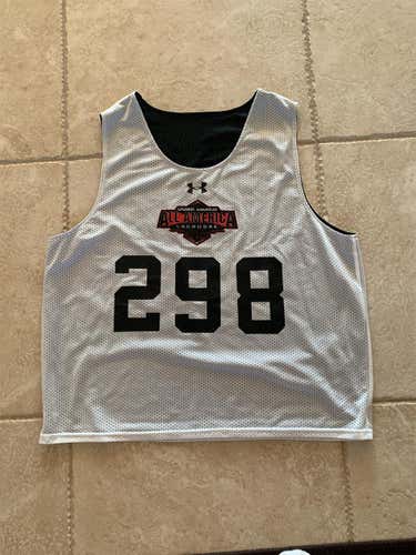 Under Armour Lacrosse Pinnie