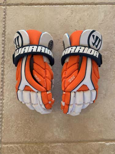 New Evo Lacrosse Gloves (Nassau/Suffolk Game Edition)