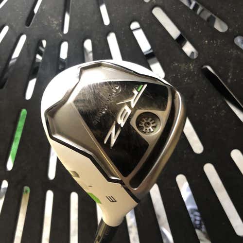 TaylorMade RBZ 3 Wood, 3 Hybrid, 4 Hybrid Combo