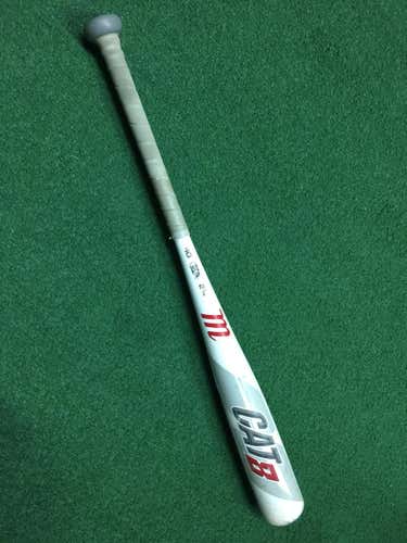 Marucci CAT 8 Bat USSSA Certified