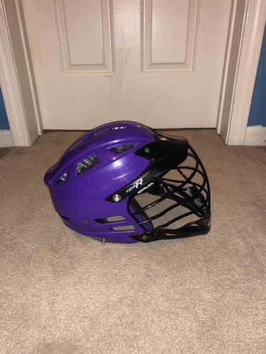 New Cpxr Purple Helmet