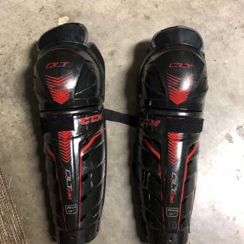 QuickLite 230 Shin Pads Senior