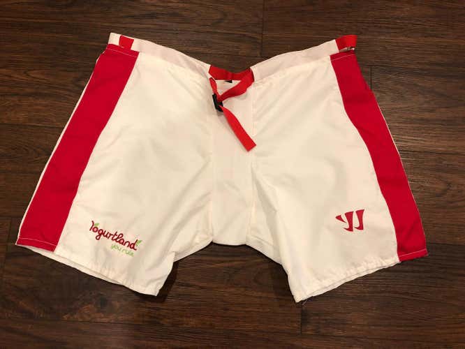 New Warrior Custom Pant Shell Senior