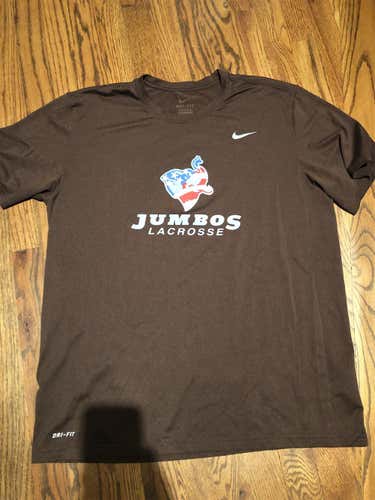 Tufts Lacrosse Nike Dri Fit