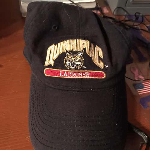 Quinnipiac Lacrosse Hat