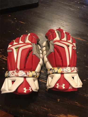 BioFit Lacrosse Gloves