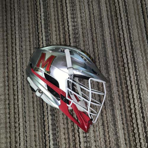 Maryland Platinum Limited Edition Cascade R with Maryland Chinstrap