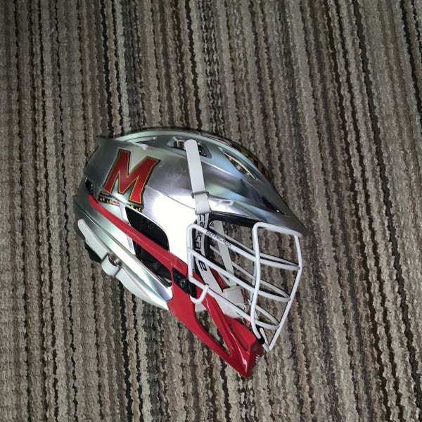 Maryland Platinum Limited Edition Cascade R with Maryland Chinstrap