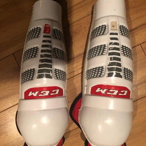 CCM Shin Pads