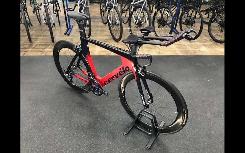 Cervelo P3 Ultegra with Enve Wheels 2019