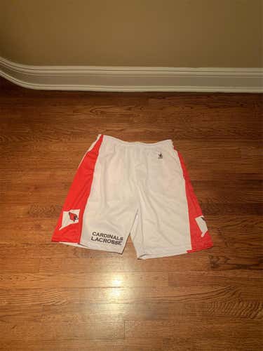 Connecticut Cardinals Lacrosse Shorts