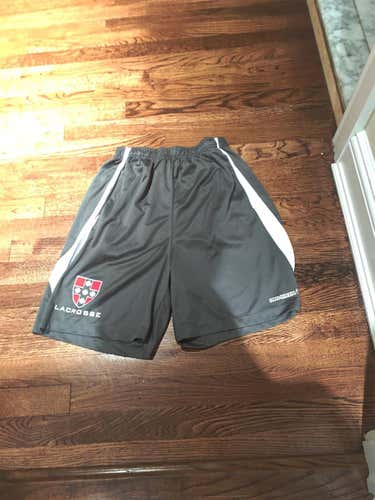 Wesleyan Lacrosse Team Issued Practice Shorts