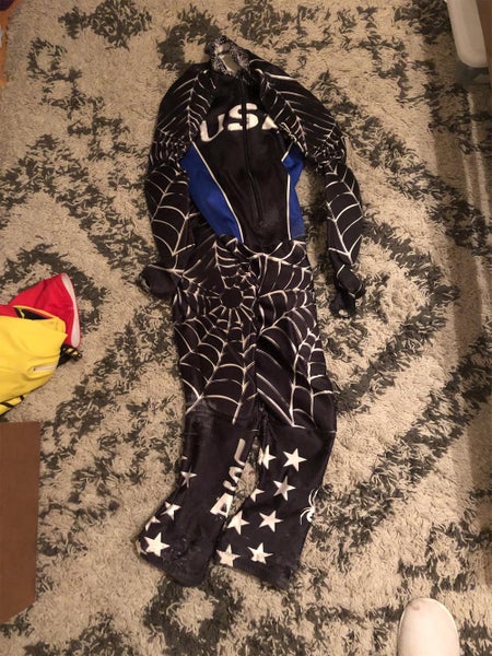 Spyder Medium US Ski Team Padded GS Suit