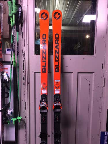 Blizzard FIS Men's Race Skis