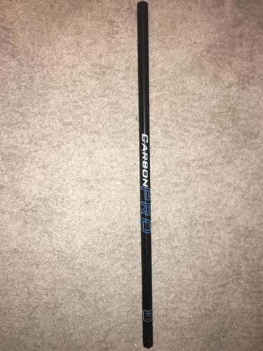 New Carbon Pro Shaft