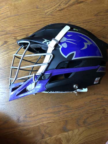 High Point University Cascade R Helmet Adult Matte Black