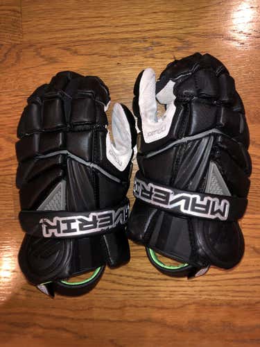 Maverik Max Lacrosse Gloves