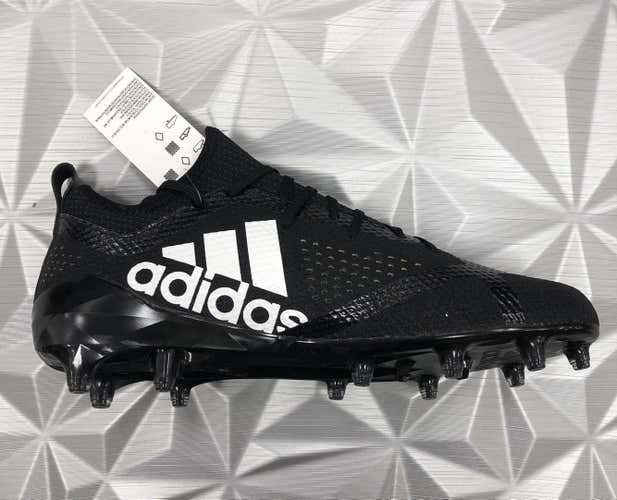 New Adidas Adizero 7.0 Cleats SZ 10