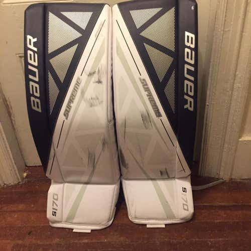 Bauer S170 Goalie Pads