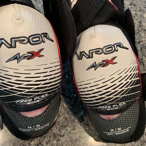 New vapor apx Elbow Pads Senior