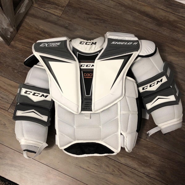 Extreme Flex Shield Pro Chest and Arm Protector Goalie Chest Protector Senior