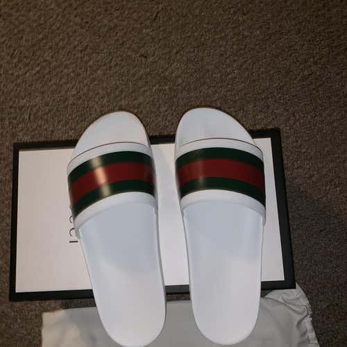Gucci Slides