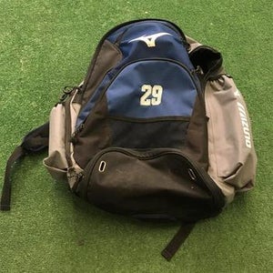 Mizuno Bat Pack, Bin#1