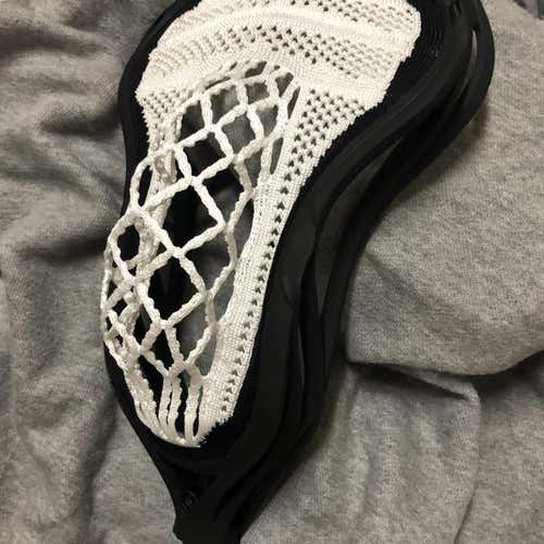 New Burn Warp Pro Head