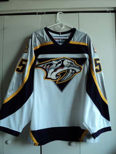 Nashville Predators Jordin Tootoo Jersey