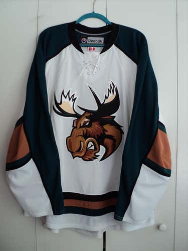 Manitoba Moose Jersey