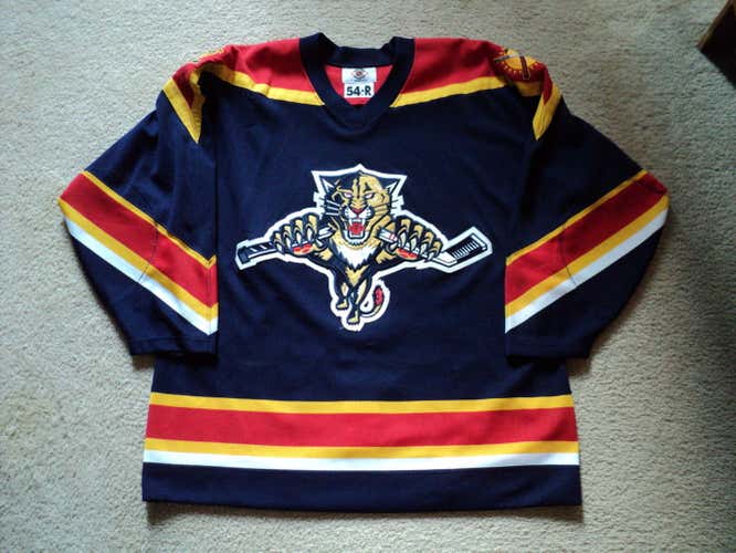 Florida Panthers Starter Alternate Jersey