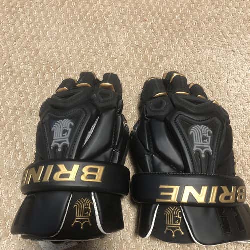 King IV Lacrosse Gloves - Custom Colors