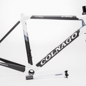 New 2019 Colnago C64 Carbon Road Bike Frameset (52s) 56cm