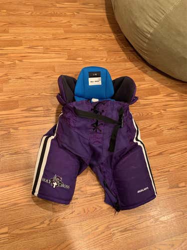 Bauer Hockey Pants (Holy Cross)