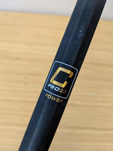 East Coast Dyes Carbon Pro 2.0 Power Shaft