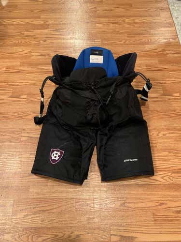 Bauer Hockey Pants (Holy Cross)