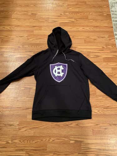 Adidas Sweatshirt w Holy Cross Logo