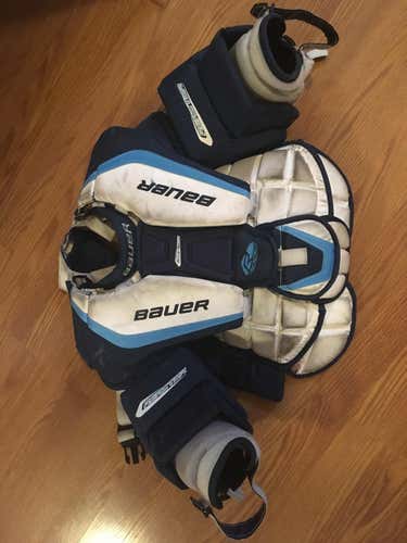 Bauer Reactor 7000  Intermediate Medium
