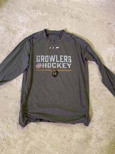 Newfoundland Growlers (ECHL) Long Sleeve Shirt
