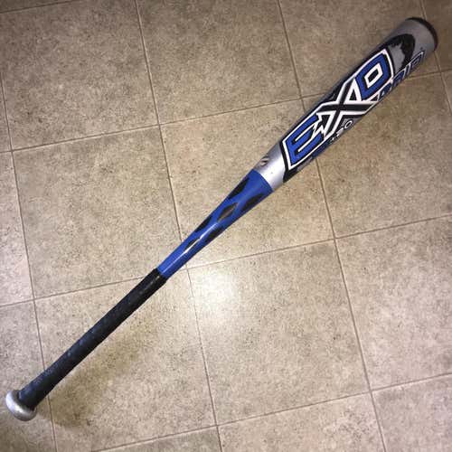 Louisville Slugger EXOgrid ST+20 Model CBXEX 32/29 -3 Baseball Bat