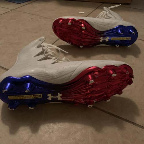 UA Senior All American Game Cleats